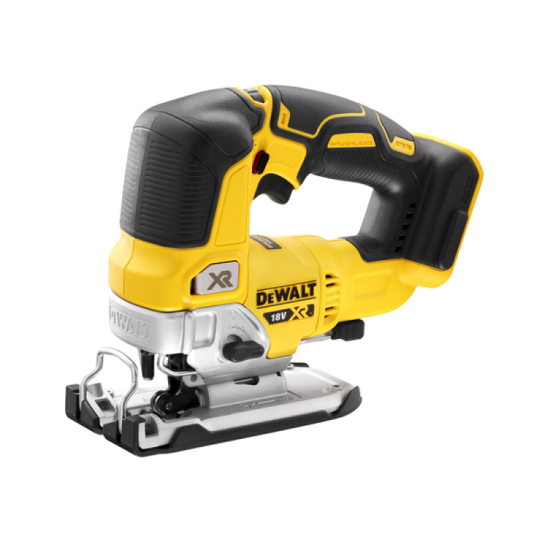 Аккумуляторный бесщёточный лобзик DeWalt DCS334NT в Екатеринбурге