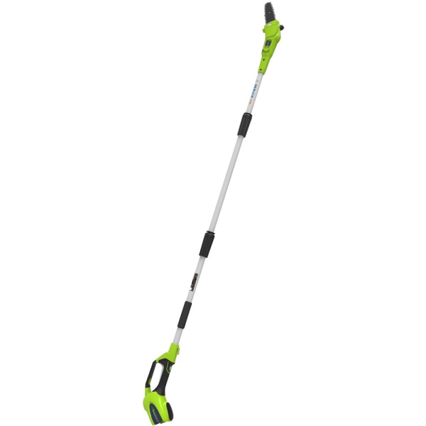 Аккумуляторный высоторез-кусторез GreenWorks 40V 1300607 в Челябинске