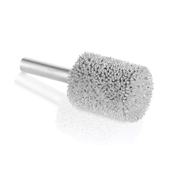 Шлифовальная головка Kutzall цилиндрическая, d.19*25.4 мм, Fine (Original), хвостовик 6.3 мм  М00017733 в Челябинске