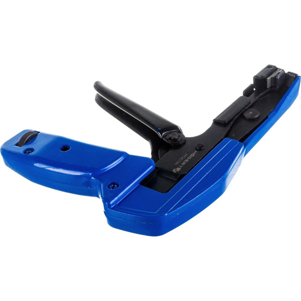 Клещи для затяжки кабельных стяжек HOEGERT 2,4-4,8мм HT2C190 в Челябинске 