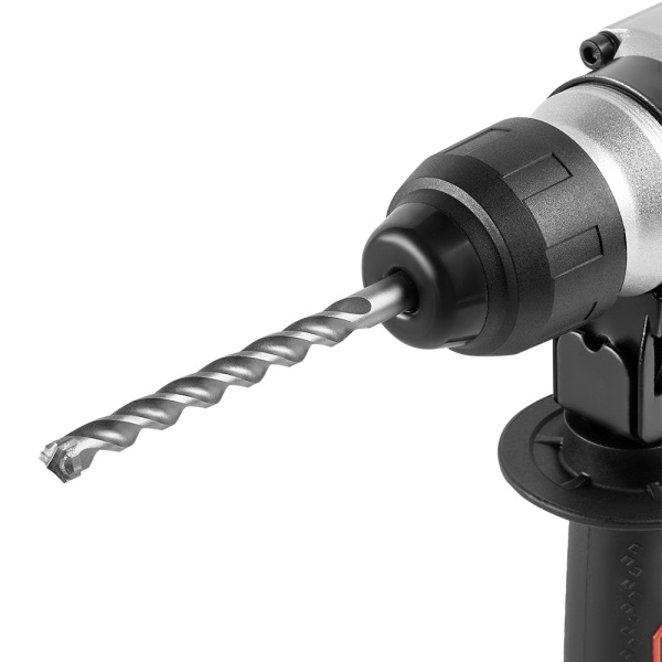 Перфоратор CROWN CT18187 BMC 3-х реж SDS+ 1050Вт (3-х реж SDS+ 1050Вт уд.4,0Дж кейс) в Челябинске