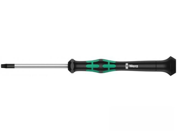 Отвертка Wera Kraftform Micro TX5х40х97мм. WE-118040 в Челябинске 