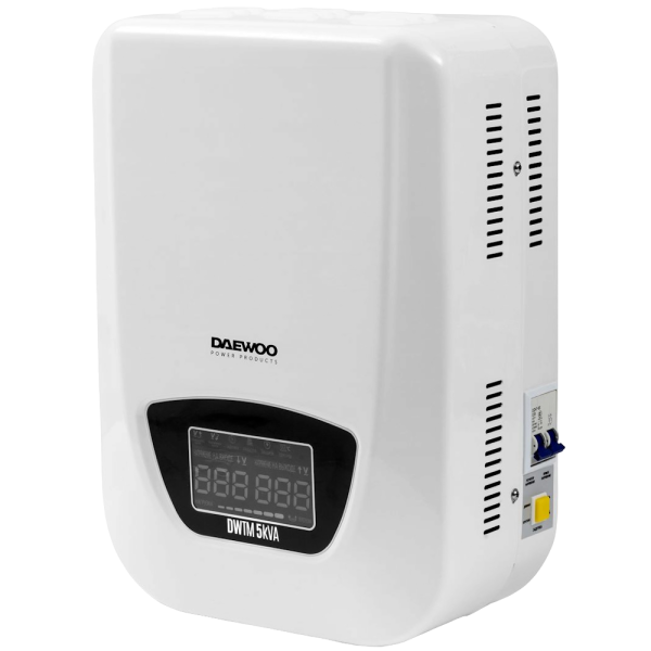 Стабилизатор напряжения DAEWOO  DW-TM5kVA