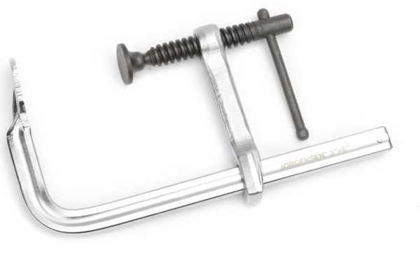 Струбцина F-образная кованая Pony Jorgensen Heavy duty 76/150мм.  75306 в Челябинске 