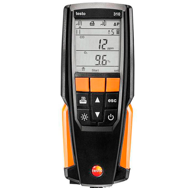 Газоанализатор Testo 310 0563 3100