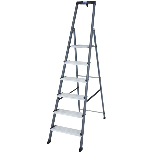 Лестница-стремянка "KRAUSE" SECURO 126443 в Челябинске