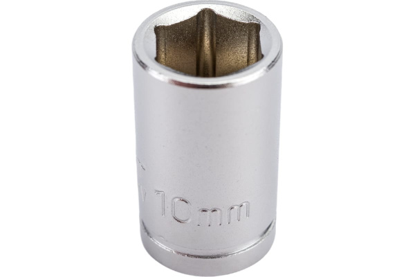 Головка HOEGERT 1/4" 10мм ASS-drive  HT1A010 в Екатеринбурге