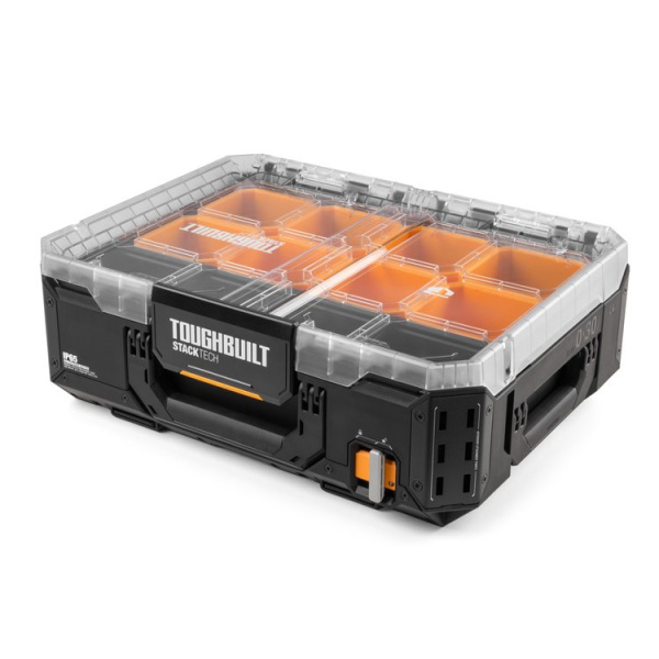 Органайзер TOUGHBUILT STACKTECH ORGANIZER 540x180x400мм TB-B1-O-30 в Челябинске 