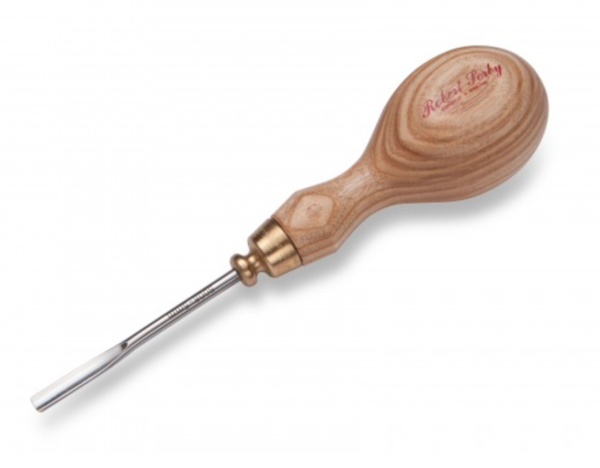 Стамеска резчицкая Robert Sorby Straight Gouge 5008, 5мм. в Челябинске 