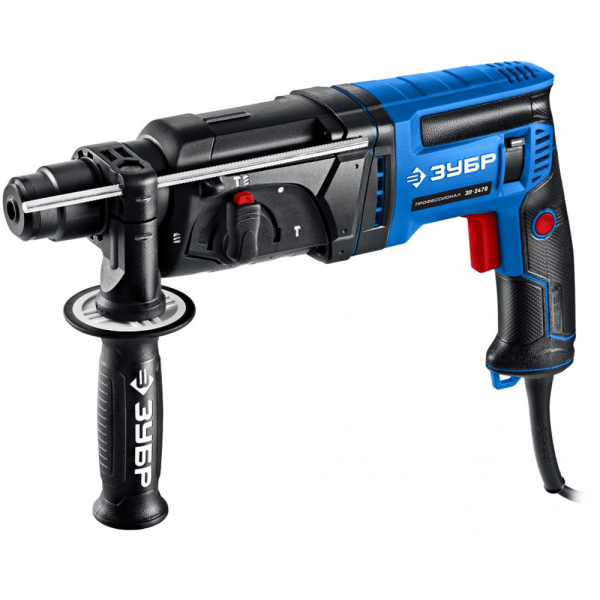 Перфоратор ЗУБР  ЗП-2470