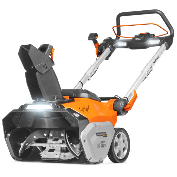 Снегоуборщик аккумуляторный DAEWOO DAST 6042Li SET в Екатеринбурге