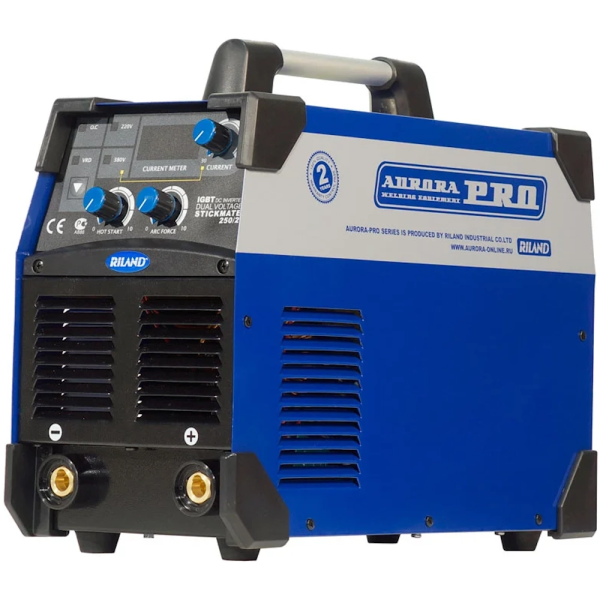 Сварочный аппарат инвертор Aurora-Pro STICKMATE 250/2 IGBT 00010029 в Челябинске