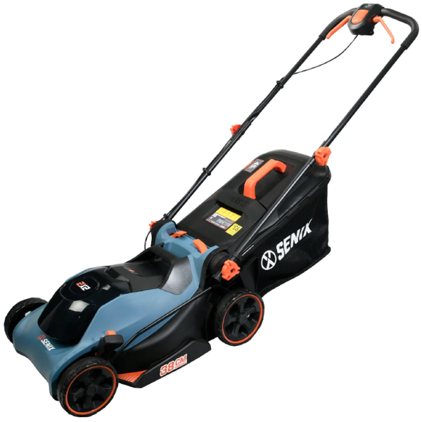 Газонокосилка аккумуляторная SENIX LPPX2-M1-EU в Челябинске