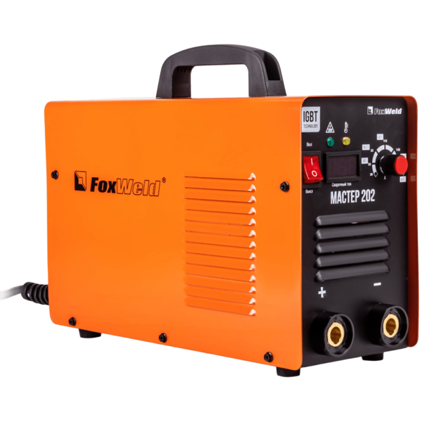 Сварочный аппарат FOXWELD Мастер 202 3269 в Челябинске