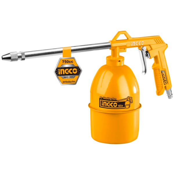 Пневмопистолет промывочный INGCO AWG1001