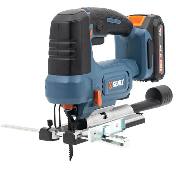 Лобзик аккумуляторный SENIX PSJX2-M3-EU