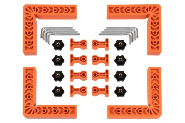 Набор уголков монтажных DLT 4шт 1719