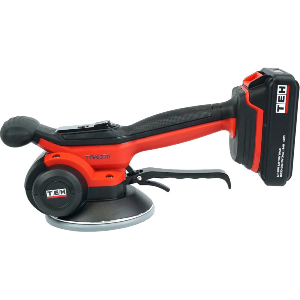 Виброприсоска для укладки плитки аккумуляторная TEH  TTV6370 в Челябинске