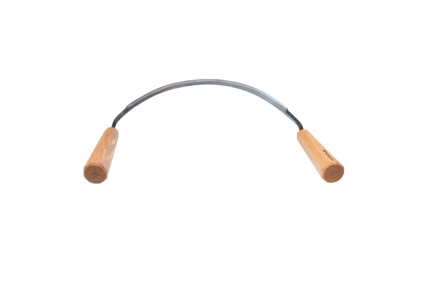 Скобель ПЕТРОГРАДЪ №10 170мм. полукруглый R200  М00013306 в Челябинске 