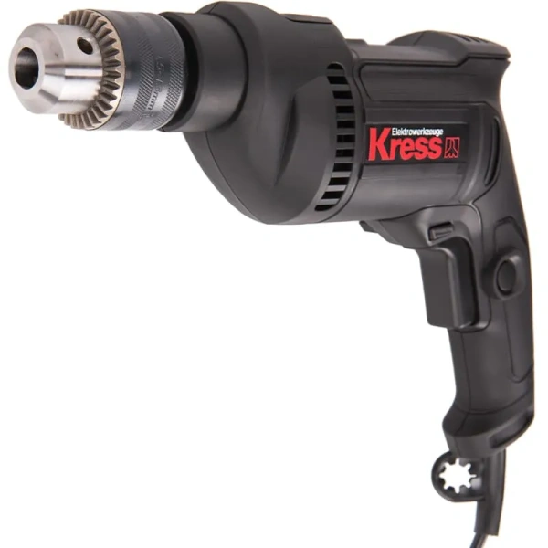 Дрель KRESS 650Вт KU120 в Челябинске