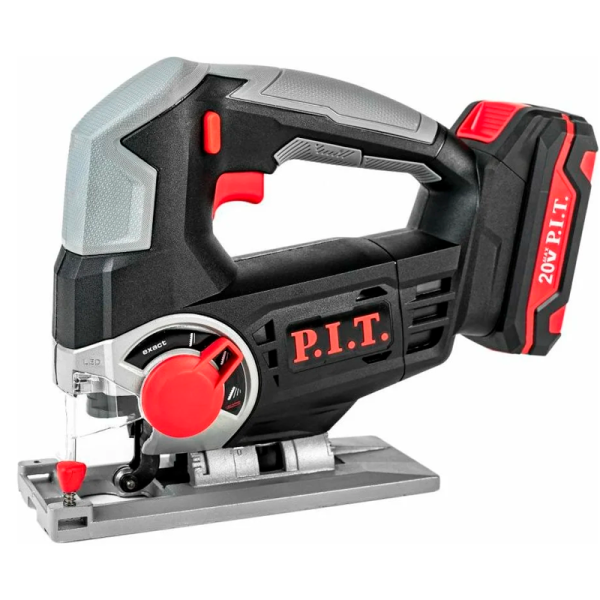 Лобзик аккумуляторный P.I.T PST20H-80A SOLO