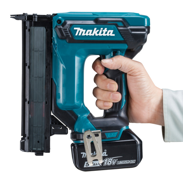 Гвоздезабиватель аккумуляторный Makita DFN350ZJ в Челябинске