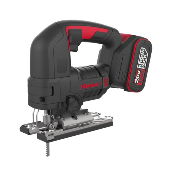 Лобзик аккумуляторный бесщеточный KRESS KUE26 в Екатеринбурге