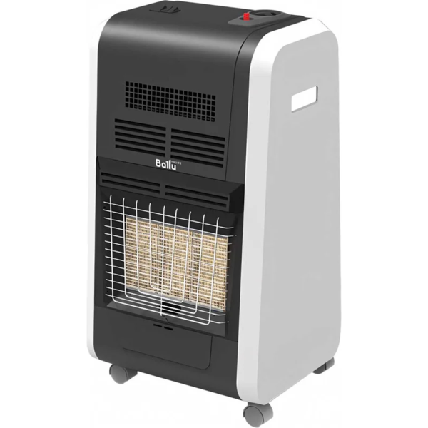 Обогреватель инфракрасный газовый Ballu BIGH-55 F, с электрическим нагревателем 1,5 кВт в Челябинске