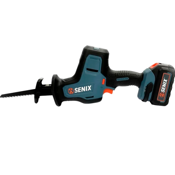 Пила сабельная аккумуляторная SENIX  PSRX2-M2-EU в Челябинске