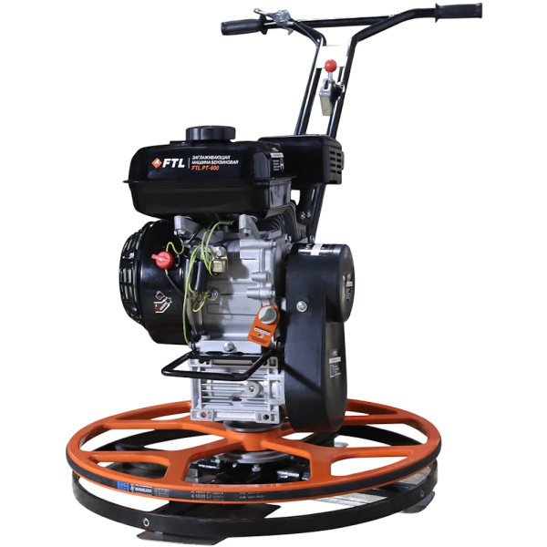 Затирочная машина бензиновая FOXWELD FTL PT-600 7987 в Екатеринбурге