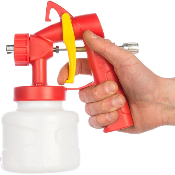 Краскопульт электрический Fubag EasyPaint S500/1.8 100173 в Челябинске