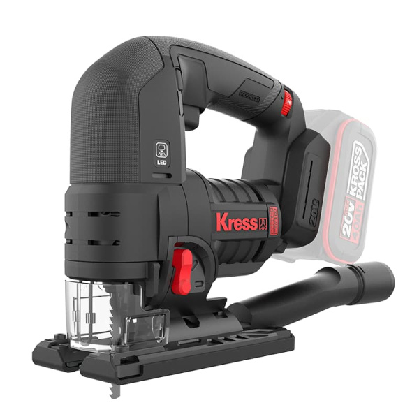 Лобзик аккумуляторный бесщеточный KRESS KUE26 в Екатеринбурге