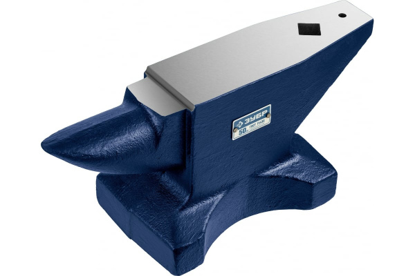 Наковальня стальная ЗУБР 50кг.  32620-50 в Челябинске 