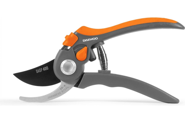 Секатор плоскостной DAEWOO DAGP 400  в Челябинске 