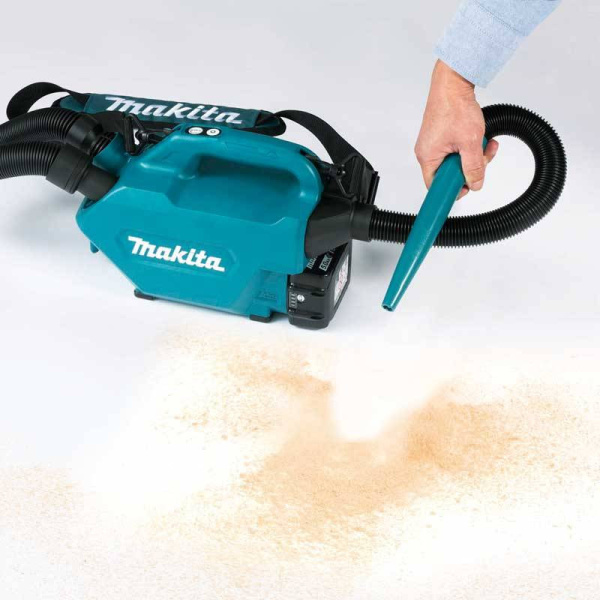 Аккумуляторный пылесос  Makita DСL184Z в Челябинске