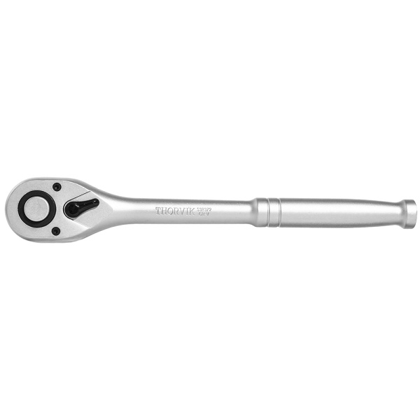 Трещоточная рукоятка с метал.ручкой THORVIK 1/4"DR, 72 зуб S1R372 054086 в Екатеринбурге 