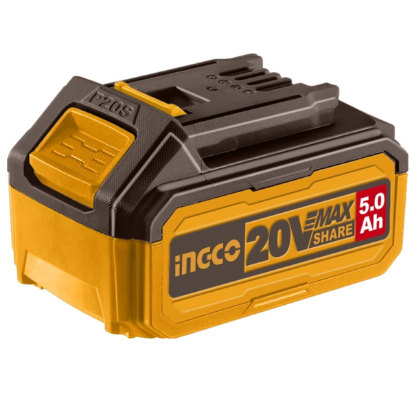 Аккумуляторная батарея INGCO INDUSTRIAL  Li-Ion  20 В 5 Ач FBLI20031