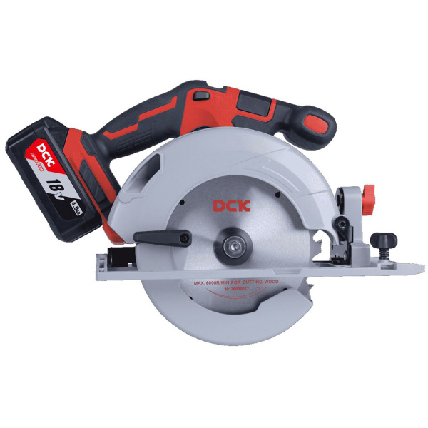 Пила дисковая аккумуляторная бесщеточная DCK KDMY165(TYPE FK) в Челябинске