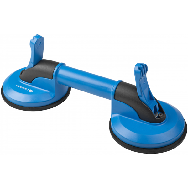 Присоска двойная угловая HOEGERT TECHNIK 50 кг HT3B345 в Челябинске