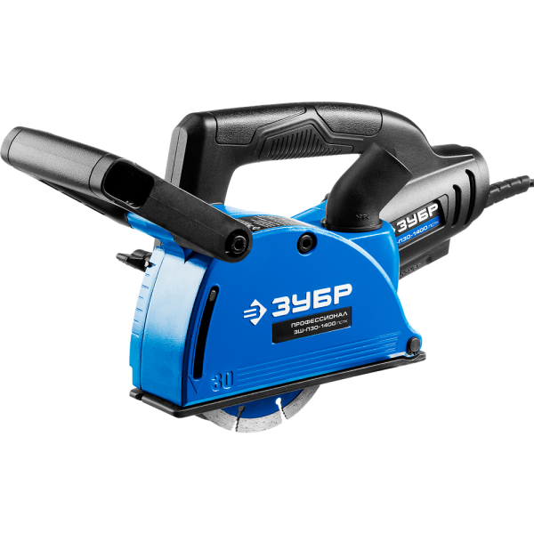 Штроборез электрический ЗУБР ЗШ-П30-1400 ПСТК в Екатеринбурге