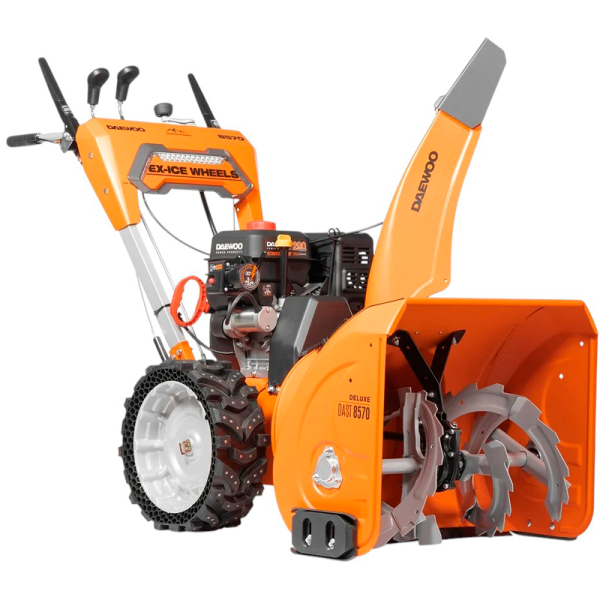 Снегоуборщик бензиновый DAEWOO DAST 8570  в Екатеринбурге