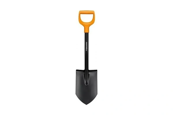 Лопата штыковая укороченная FISKARS  Solid 1066715