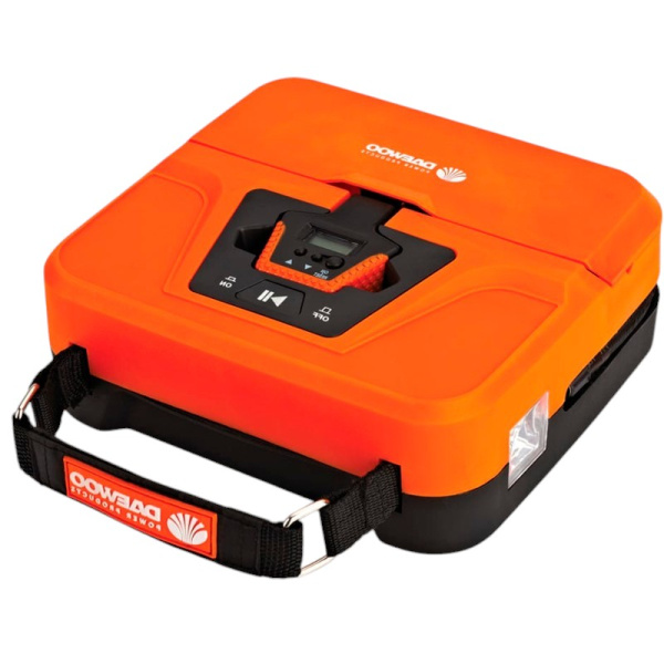 Компрессор автомобильный DAEWOO DW 40L 