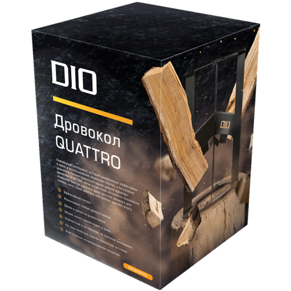 Дровокол DIO QUATTRO 9901 в Челябинске