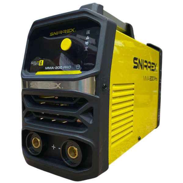 Сварочный аппарат SNIRREX MMA-200 PRO 0701010004 в Челябинске