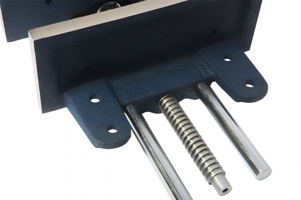 Тиски столярные винтовые WILTON 175мм.  65018EU в Челябинске