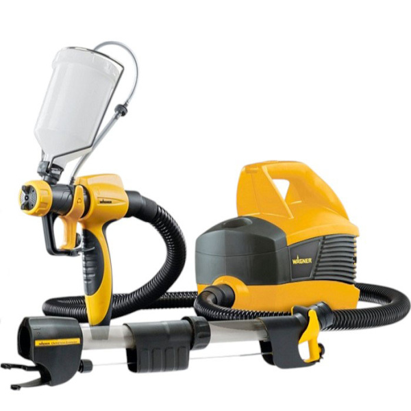 Краскопульт электрический WAGNER W690 Flexio Extra Kit  2412558 в Челябинске
