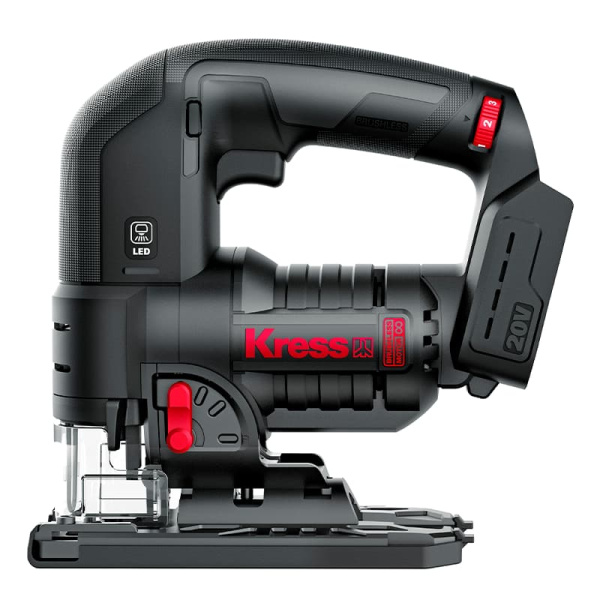 Лобзик аккумуляторный бесщеточный KRESS KUE26 в Екатеринбурге