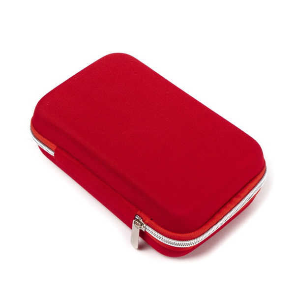 Аптечка заточника TSPROF, средняя (18 предметов) TS-MS2301218 в Челябинске 