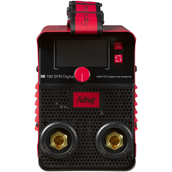 Сварочный инвертор FUBAG"IN 180 SYN Digital  41387 в Челябинске